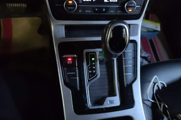 Used Geely Auto Emgrand GS 2019 1.4T CVT Edition