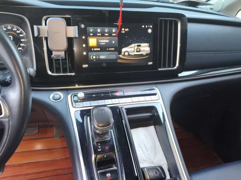 Used GAC Trumpchi M8 2021 Lingxiu Series 390T Flagship Edition — 10