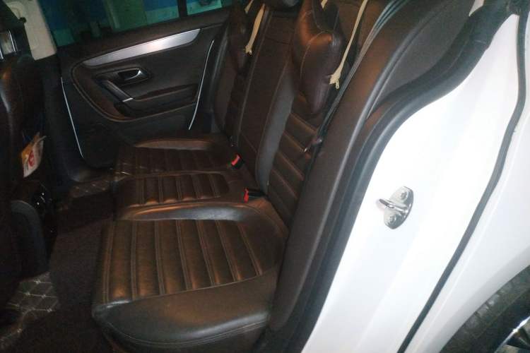 Used Volkswagen FAW-Volkswagen CC 2018 1.8TSI Luxury Model
