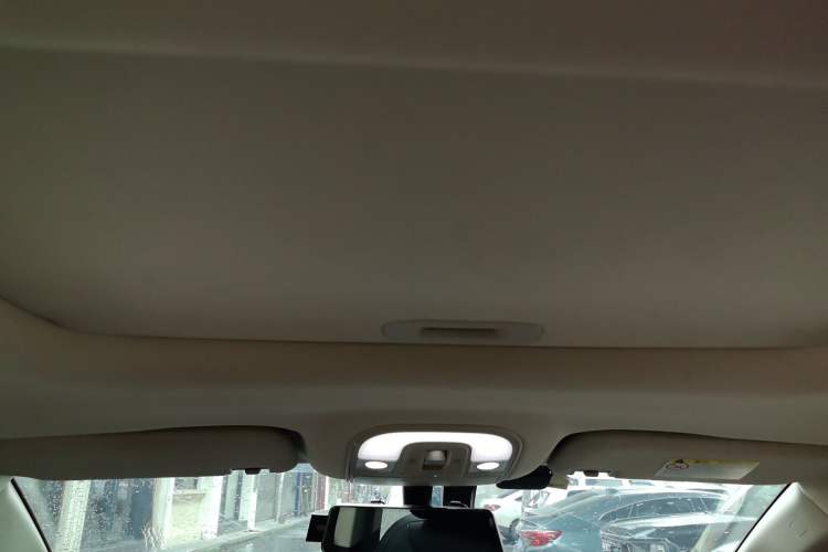 Used BYD Song MAX 2019 1.5T Automatic Smart Connect Ruiyi Model 6-Seater China V Standard Headliner