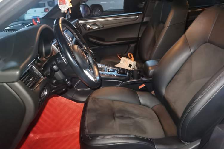 Used Porsche Macan 2014 Macan 2.0T