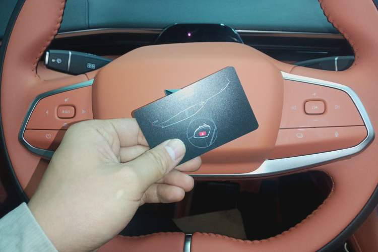 Used Deepal S07 2023 520Max Pure Electric Version
