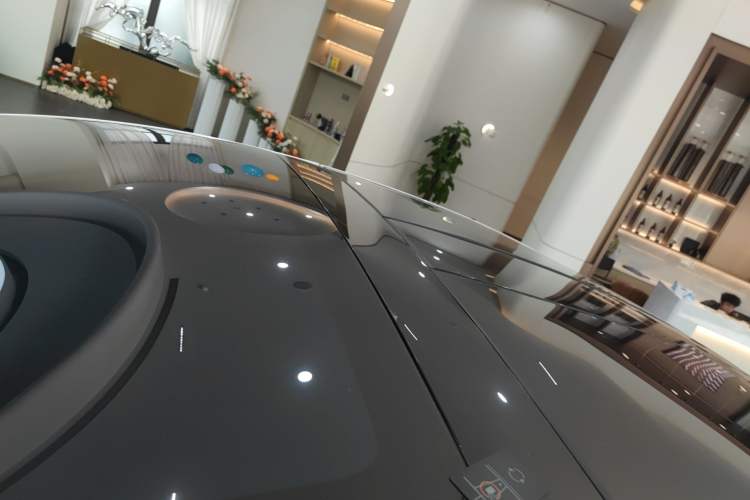 Used Tesla Model X 2023 Dual-Motor All-Wheel-Drive Version