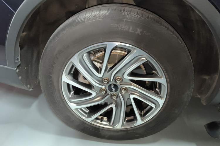 Used Lincoln Aviator 2020 3.0T V6 Four-Wheel Drive Premium Edition
