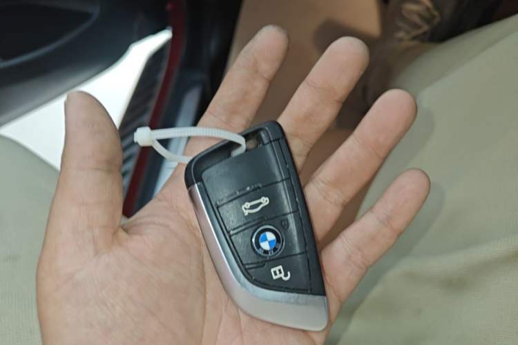 Used BMW X6 2017 xDrive35i M Sport Middle East
