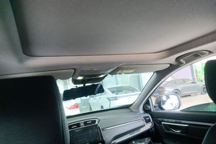 Used Honda Breeze 2021 240TURBO CVT Two-Wheel Drive Smart Enjoyment Version