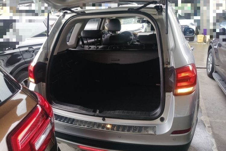 Used Haval H6 2018 Blue Label Sport Edition 1.5T Automatic Two-Wheel Drive Prestige Model
