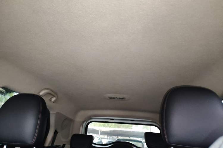 Used BYD Yuan 2016 1.5L Automatic Luxury Version
