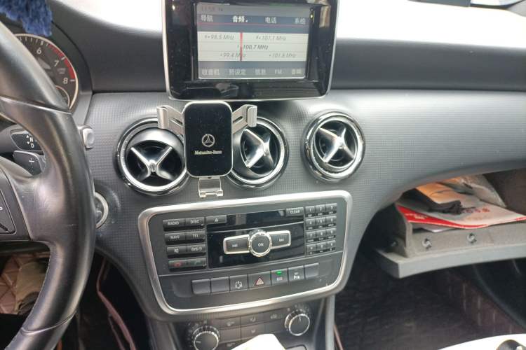 Used Mercedes-Benz A-Class 2013 A 180 Fashion Model
