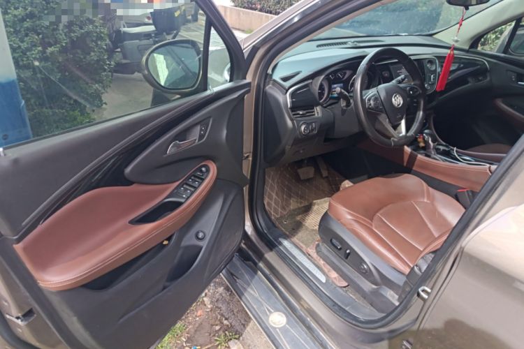 Used Buick Envision 2018 20T Two-Wheel Drive Luxury Model