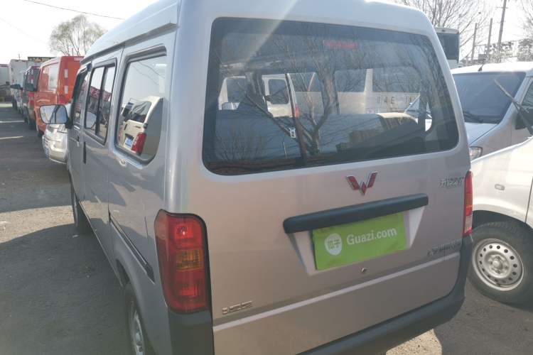 Used Wuling Zhiguang 2023 1.5L Practical Version 5/7 Seats