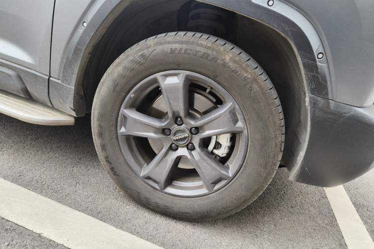 Used Haval Raptor 2025 2.0T 4WD Pro Right Front Wheel Hub