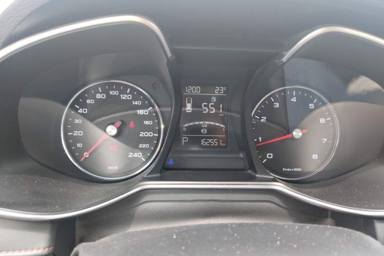 Used MG 6 2017 20T Automatic Elite Smart Connect Version China V Standard
