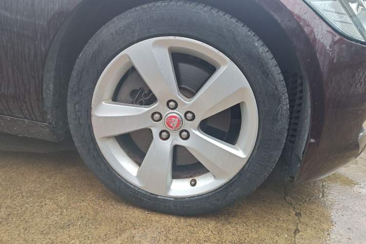 Used Jaguar XF 2014 XF 3.0 SC Elegance Edition