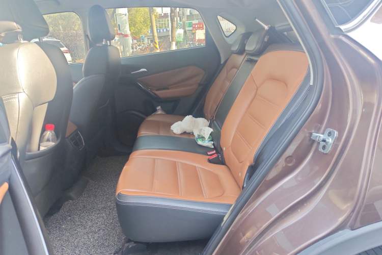 Used MG GS 2016 1.5TGI TST Luxury Edition
