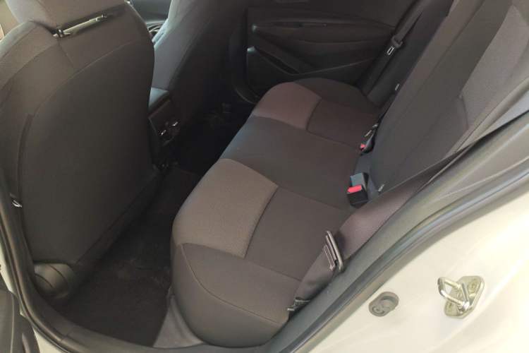 Used Toyota Levin 2021 185T CVT Luxury Edition