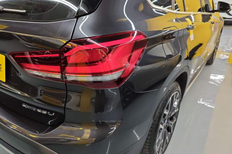 Used BMW X1 2022 xDrive25Li Luxury Model Right Rear Taillight