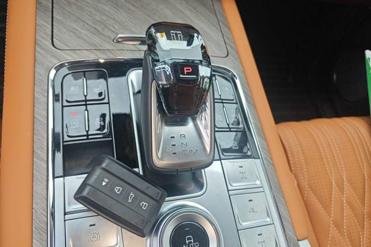 Used Tank 500 2022 3.0T Sport Edition "Creation" Version 5-Seater
