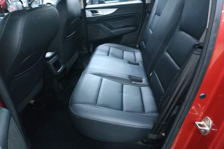 Used Great Wall Poer 2021 2.0T Commercial Version Manual Diesel Two-Wheel Drive Elite Long-Box GW4D20M