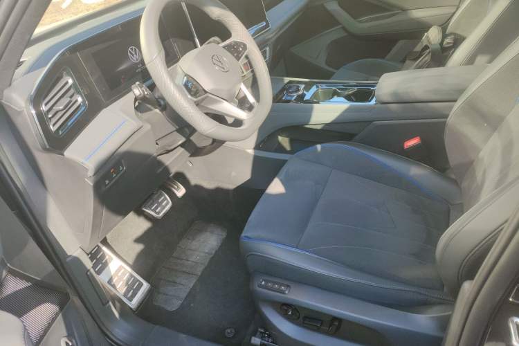 Used Volkswagen Tiguan L 2026 Model, PRO 380TSI Four-Wheel Drive R-Line Smart Luxury Edition