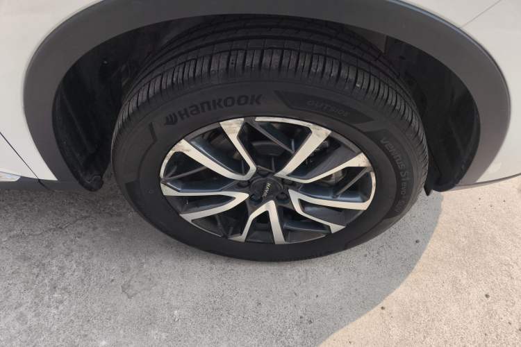 Used Haval H6 2021 3rd Generation 1.5T Automatic Two-Wheel Drive Max