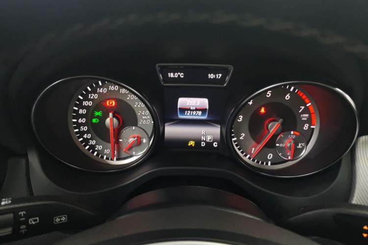 Used Mercedes-Benz GLA 2016 GLA 200 Fashion Model
