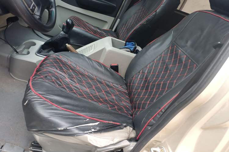 Used FORTHING Lingzhi 2016 M3 1.6L 7-Seater Luxury Model China V Standard
