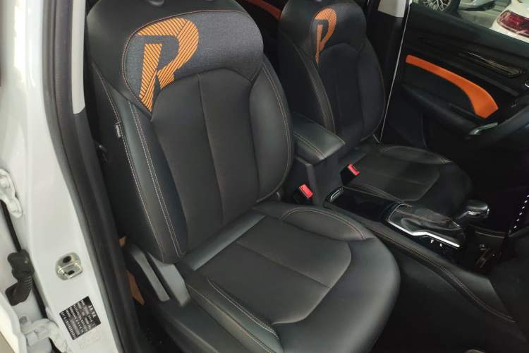 Used Roewe RX3 2021 PRO 1.6L CVT Flagship Model
