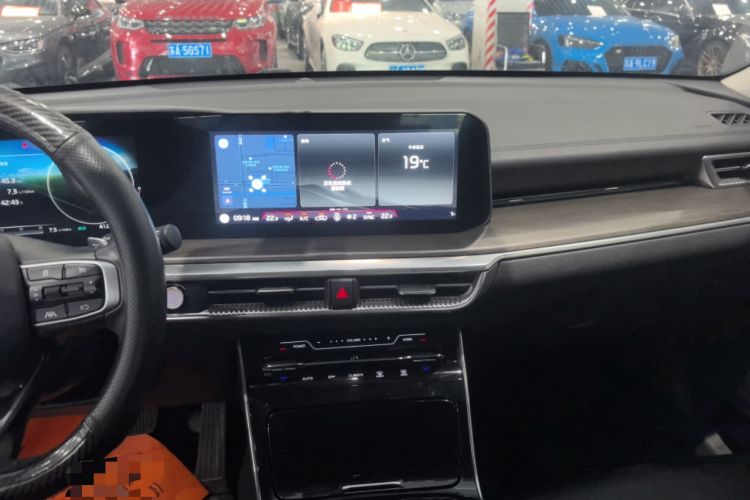 Used Kia K5 2020 270T CVVD Luxury Tech Edition
