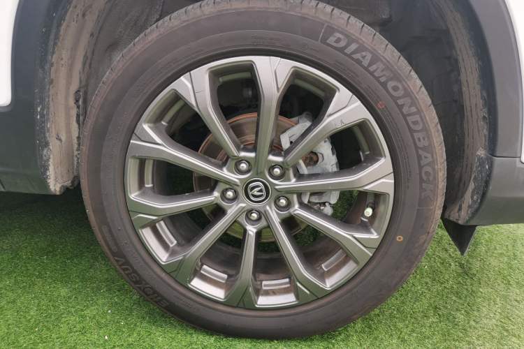 Used Changan CS75 2022 Blue Whale Edition 1.5T DCT Prestige Model