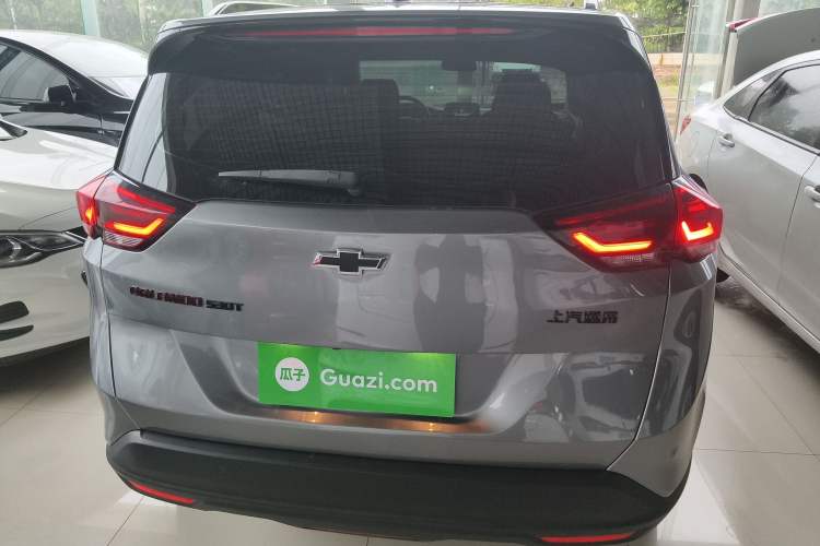 Used Chevrolet Orlando 2019 Redline 530T Automatic Enjoyment Version (5+2 Seating) China VI