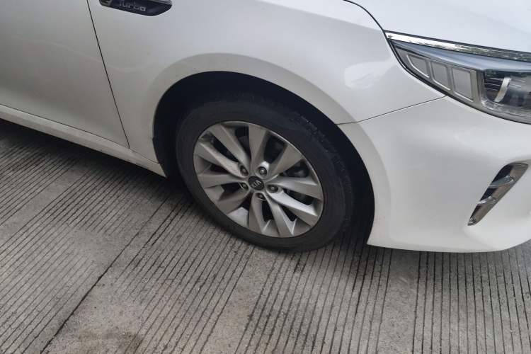 Used Kia K5 2016 1.6T Automatic LUX