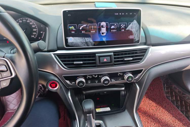 Used Honda Accord 2021 260TURBO Luxury Starry Sky Limited Edition