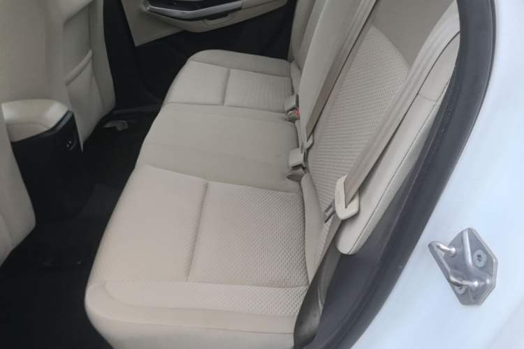 Used Ford Escort 2017 Revised Version 1.5L Automatic Comfort Edition
