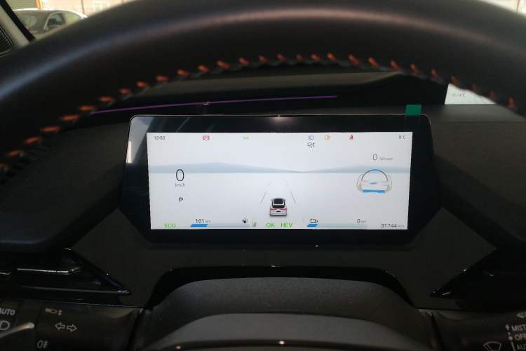 Used Oshan Z6 New Energy 2023 ZhiDian iDD 150KM Flagship PLUS