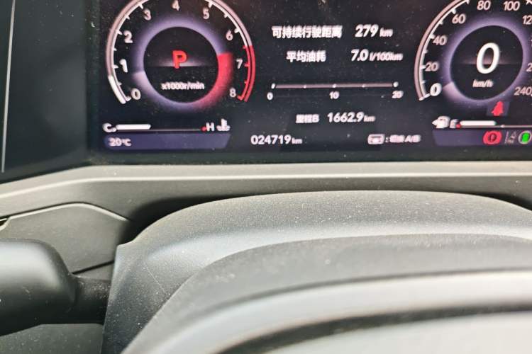 Used Honda Accord 2024 260TURBO Luxury Edition