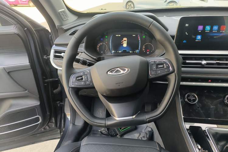 Used Chery Tiggo 8 2025 Excellence Version 230 TCI Manual Comfort Edition 5 Seats