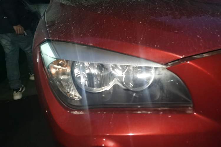 Used BMW X1 2014 sDrive18i Fashion Model