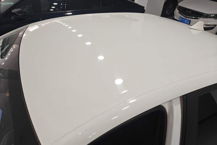 Used Chevrolet Cavalier 2021 325T Automatic Enjoyment Edition Roof