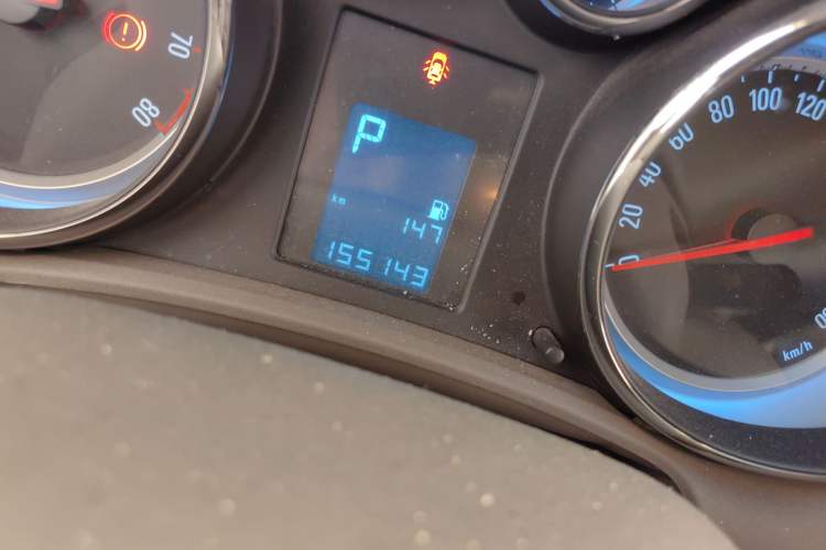 Used Buick GT 2013 GT 1.6L Automatic Fashion Edition
