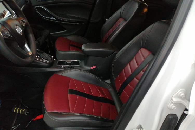 Used Buick Verano 2016 Hatchback 15S Automatic Leading Model Left Front Seat