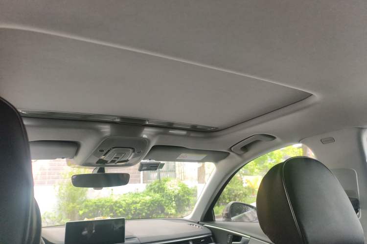 Used Audi A4L 2017 40 TFSI Ambition Edition