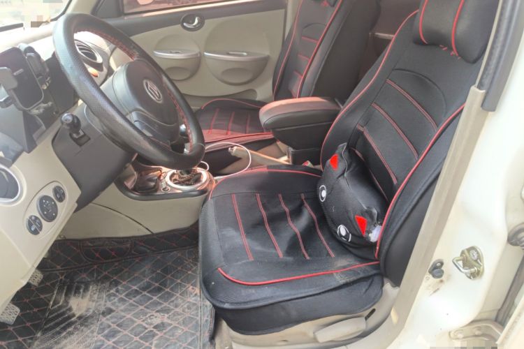 Used Lifan Auto 320 2012 Champion Edition 1.3L Manual Cool Leap Model
