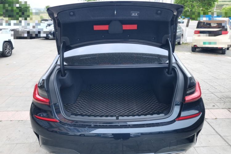 Used BMW 3 Series 2022 325Li M Sport Package
