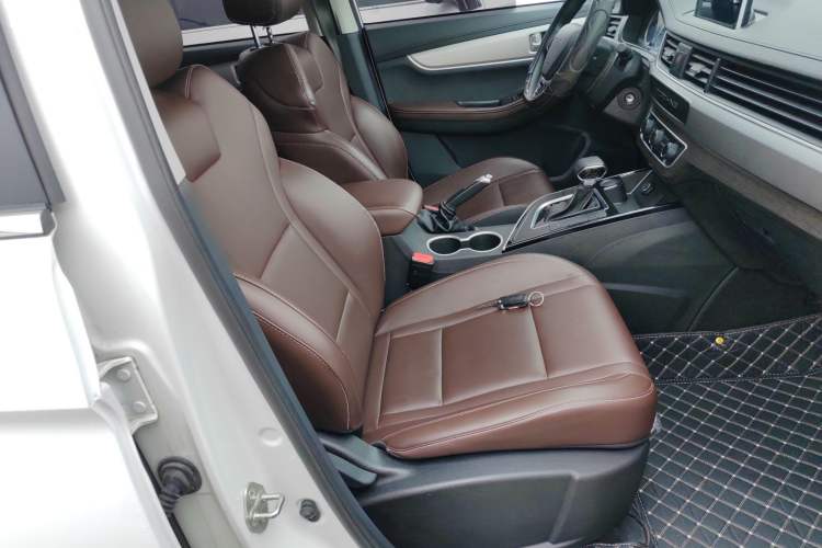 Used FORTHING T5 2022 Shengshi Edition 1.5T Automatic Dream Version Five Seats