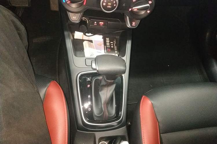 Used Kia KX Cross 2018 1.6L Automatic Dynamic Sunroof Version