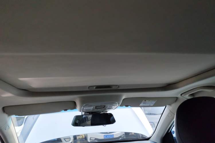 Used Geely Auto Emgrand GL 2019 1.4T CVT Elite Smart Edition
