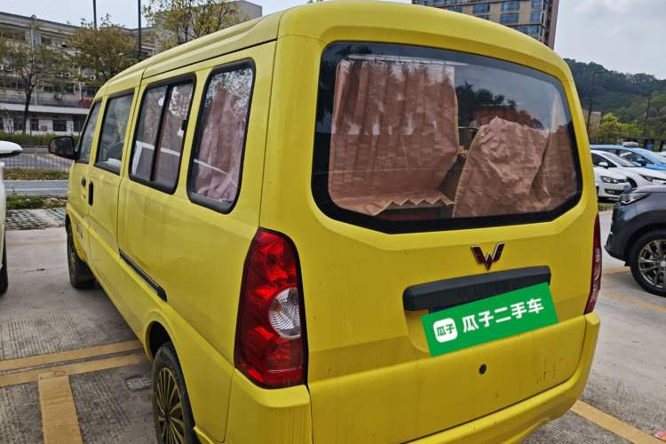 Used Wuling Rongguang 2021 1.5L Extended Standard Model Air-Conditioned Version LAR