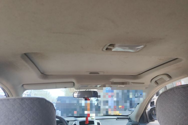 Used Nissan Sylphy 2018 Classic 1.6XE+ Manual Luxury Edition Headliner