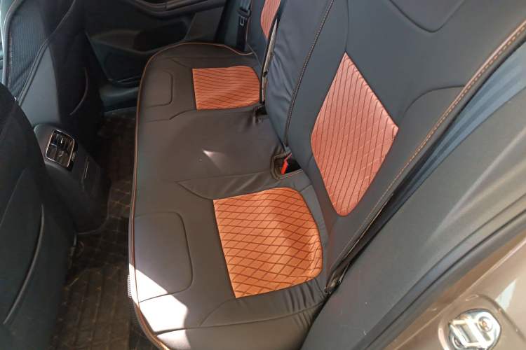 Used Volkswagen Sagitar 2016 230TSI 25th Anniversary Edition Left Rear Seat